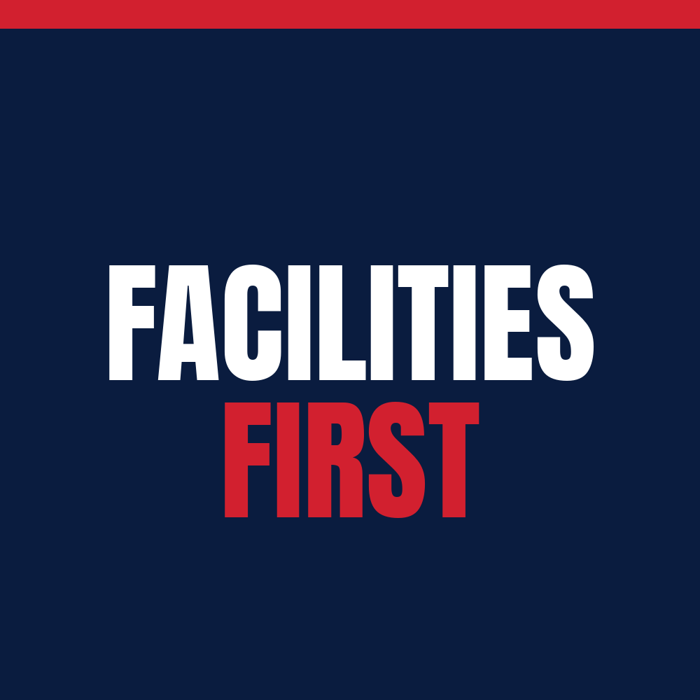 Facilities First logo